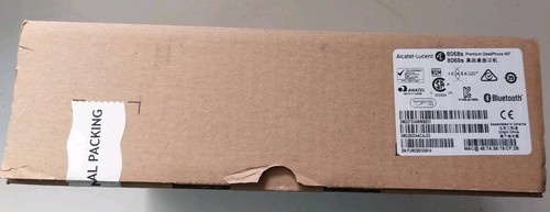 Alcatel lucent 8068s ip - alcatel,