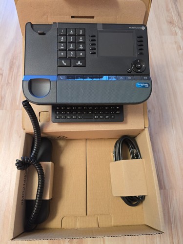 Alcatel lucent 8058s premium - alcatel,