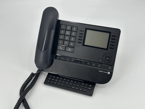 Alcatel lucent 8038 - alcatel-lucent, ip