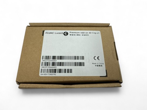 Alcatel premium add clip - alcatel,