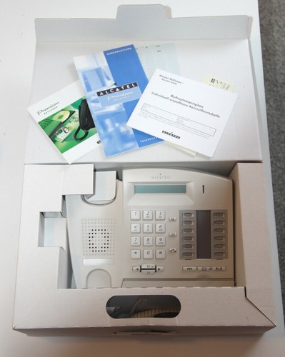 Alcatel premium reflexes - alcatel,