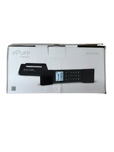 Alcatel epure iconic - epure,