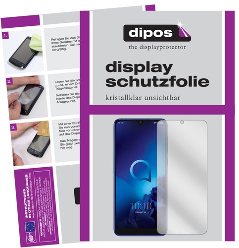 Schutzfolie für alcatel 3 - alcatel,