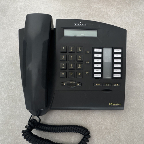 Alcatel premium reflexes - alcatel,