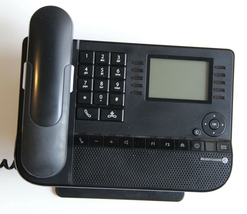 Alcatel premium deskphone - alcatel,