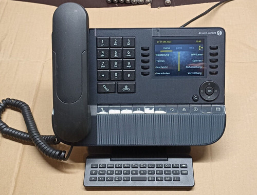 Alcatel lucent 8058s premium - alcatel,