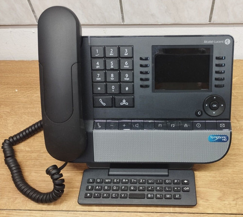 Alcatel premium deskphone - deskphone, de