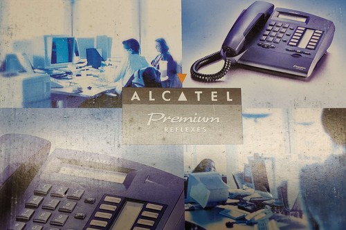 Alcatel premium reflexes - reflexes, 4020