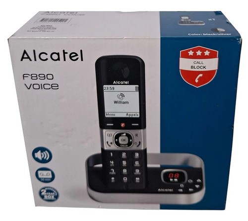 Alcatel f890 voice - alcatel,