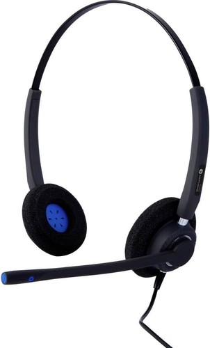 Headset telefon alcatel - headset,