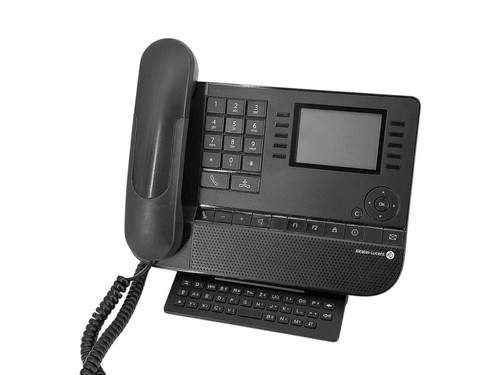 Alcatel 8038 premium deskphone - alcatel,
