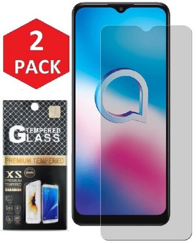 Alcatel 2020 panzerfolie - 2x,
