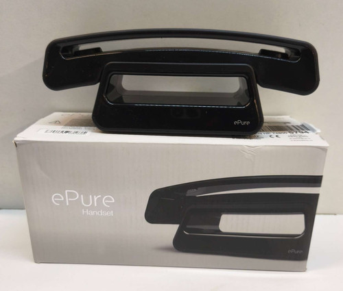 Alcatel epure schwarzes - alcatel,