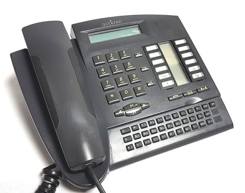 Alcatel 4020 premium reflexes - alcatel,